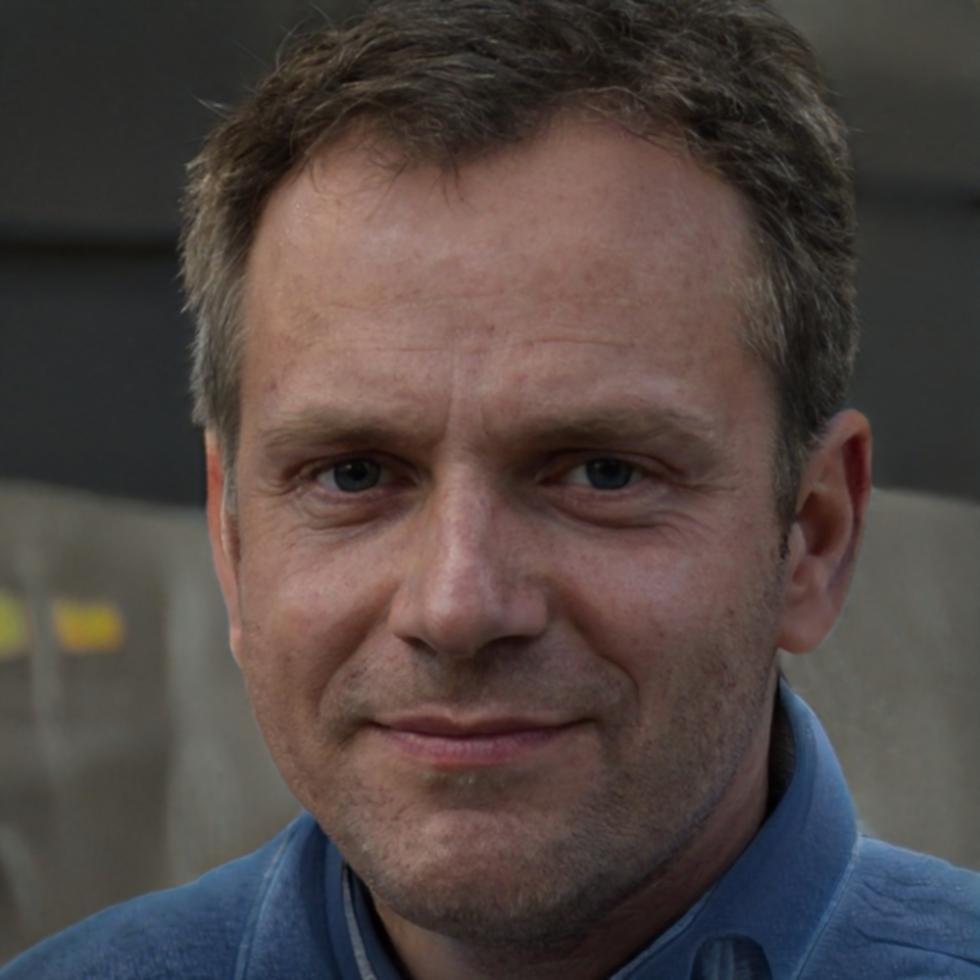 Portrait de Thomas Lefevre