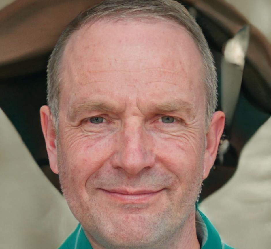 Portrait de Pierre Laurent, conseiller patrimonial