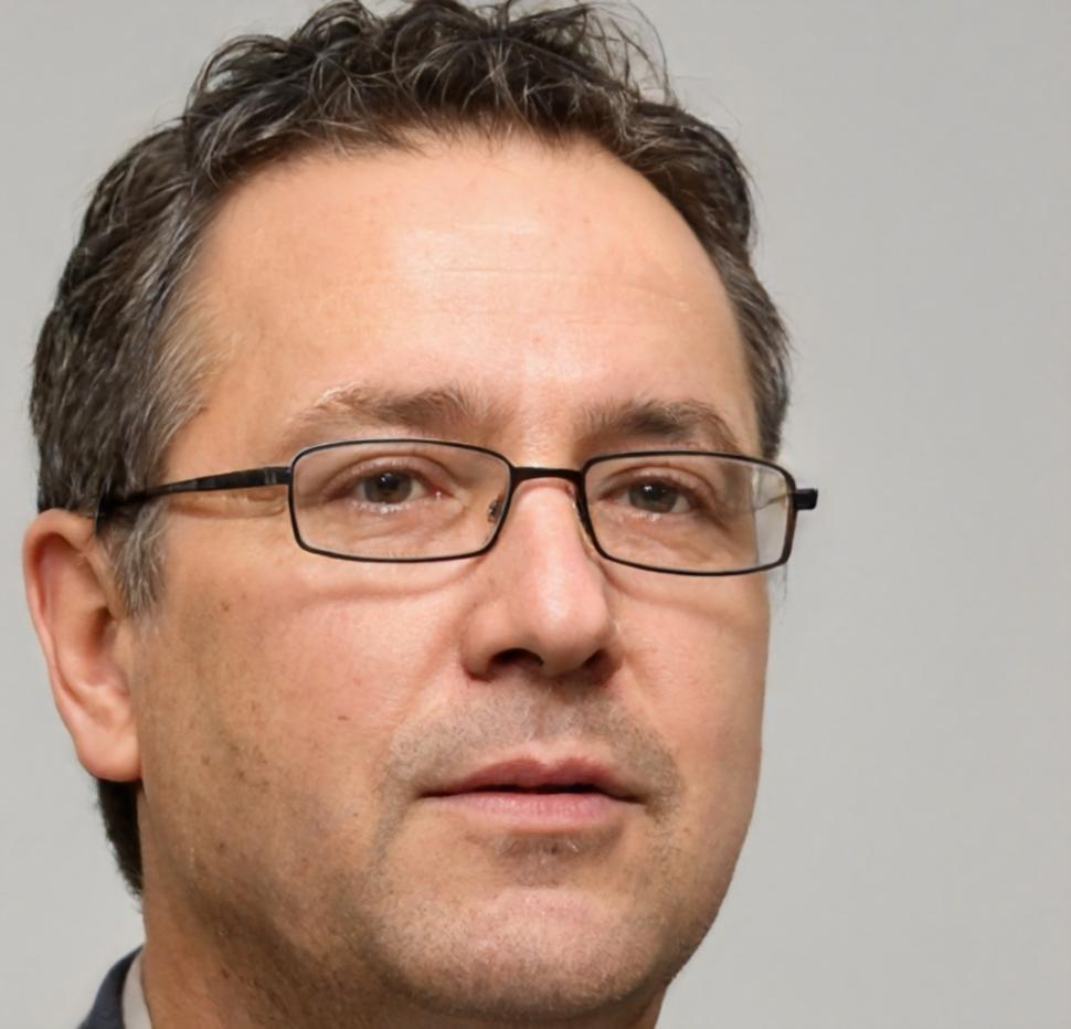 Portrait de Matthieu Dubois, expert financier